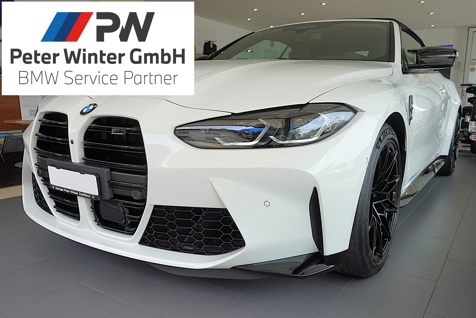 BMW M4 Cabrio Competition M