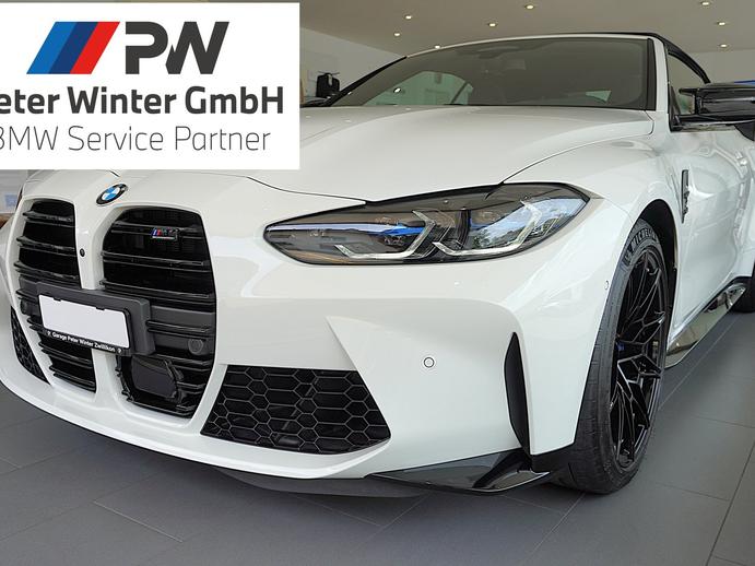 BMW M4 Cabrio Competition M, Benzina, Occasioni / Usate, Automatico