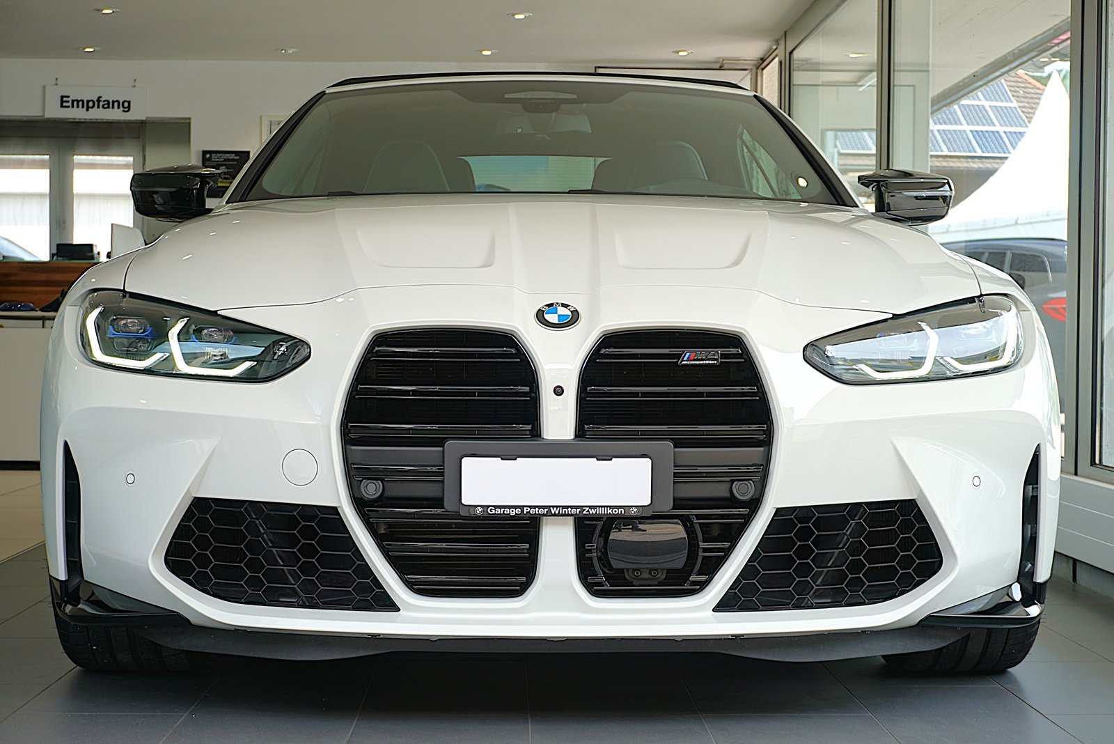 BMW M4 Cabrio Competition M, Benzina, Occasioni / Usate, Automatico - 2