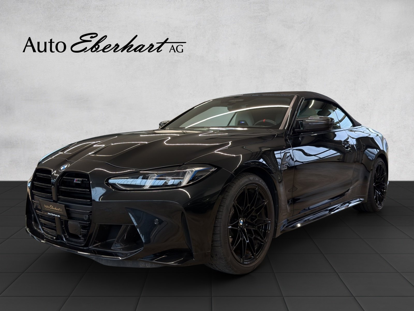 BMW M4 Cabrio Competition M