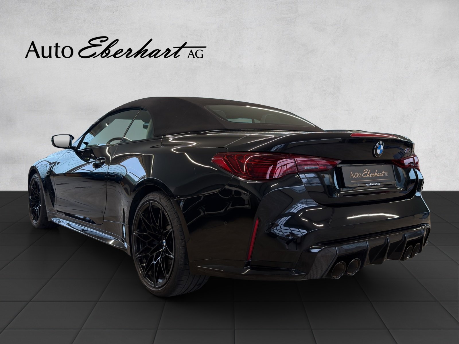 BMW M4 Cabrio Competition M, Benzin, Occasion / Gebraucht, Automatik - 2