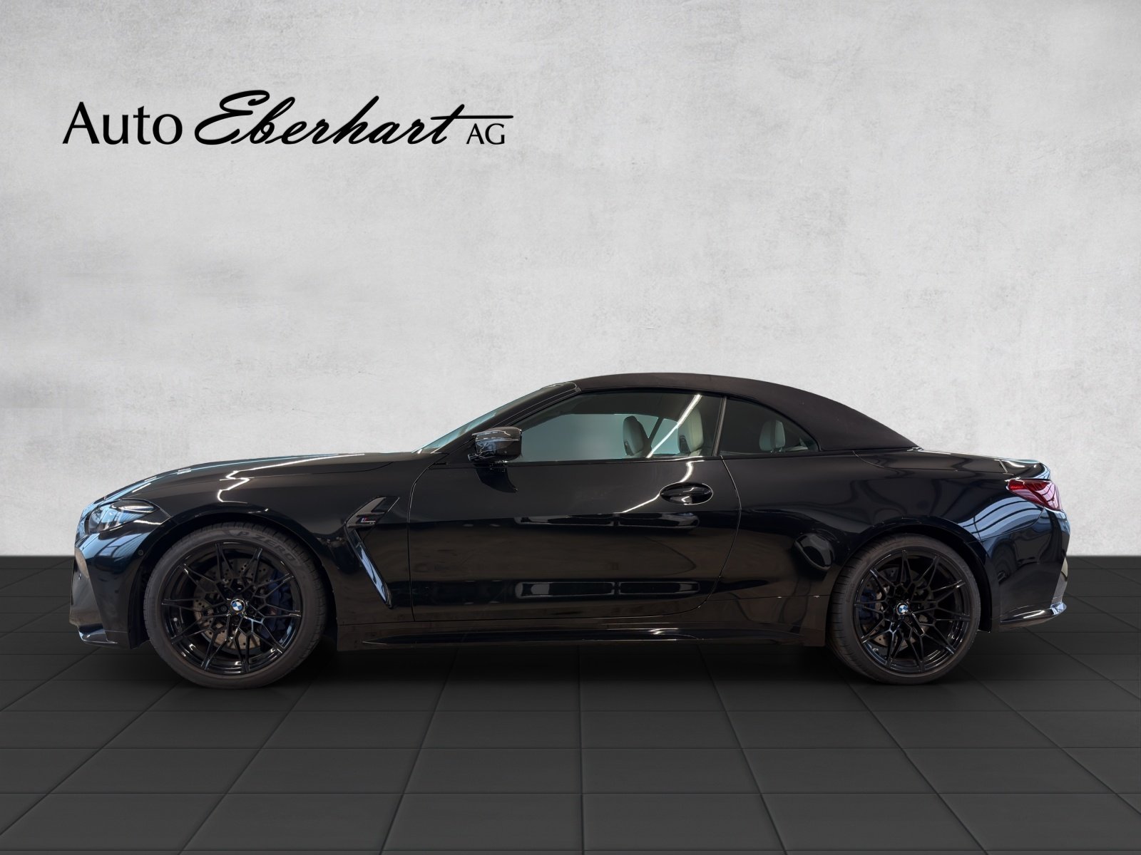 BMW M4 Cabrio Competition M, Benzin, Occasion / Gebraucht, Automatik - 3