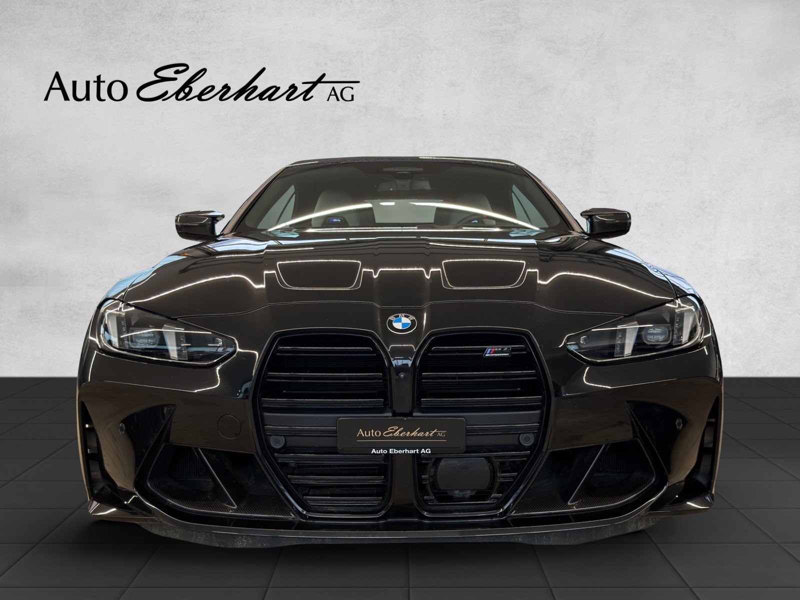 BMW M4 Cabrio Competition M, Benzin, Occasion / Gebraucht, Automatik - 4