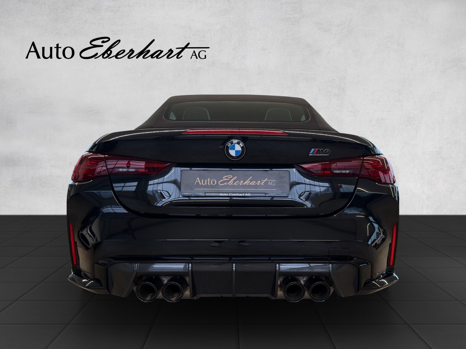 BMW M4 Cabrio Competition M, Benzin, Occasion / Gebraucht, Automatik - 5
