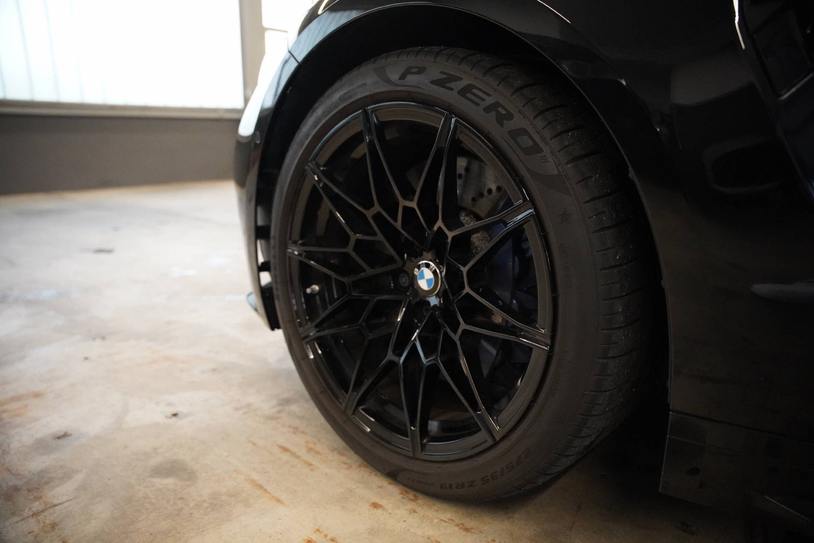 BMW M4 Cabrio Competition M, Benzin, Occasion / Gebraucht, Automatik - 6