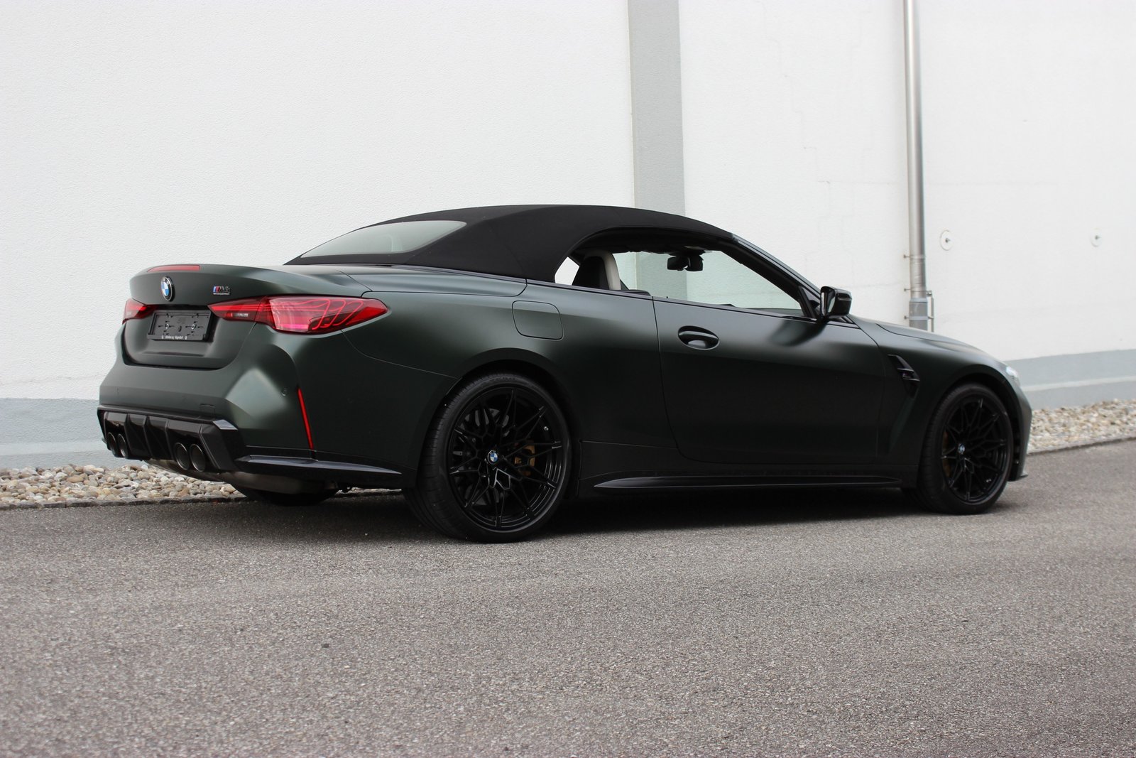 BMW M4 Cabrio Competition M CARBON EXTERIEURPAKET Individual