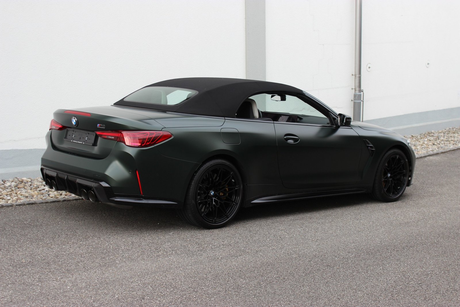 BMW M4 Cabrio Competition M CARBON EXTERIEURPAKET Individual, Petrol, Second hand / Used, Automatic - 5