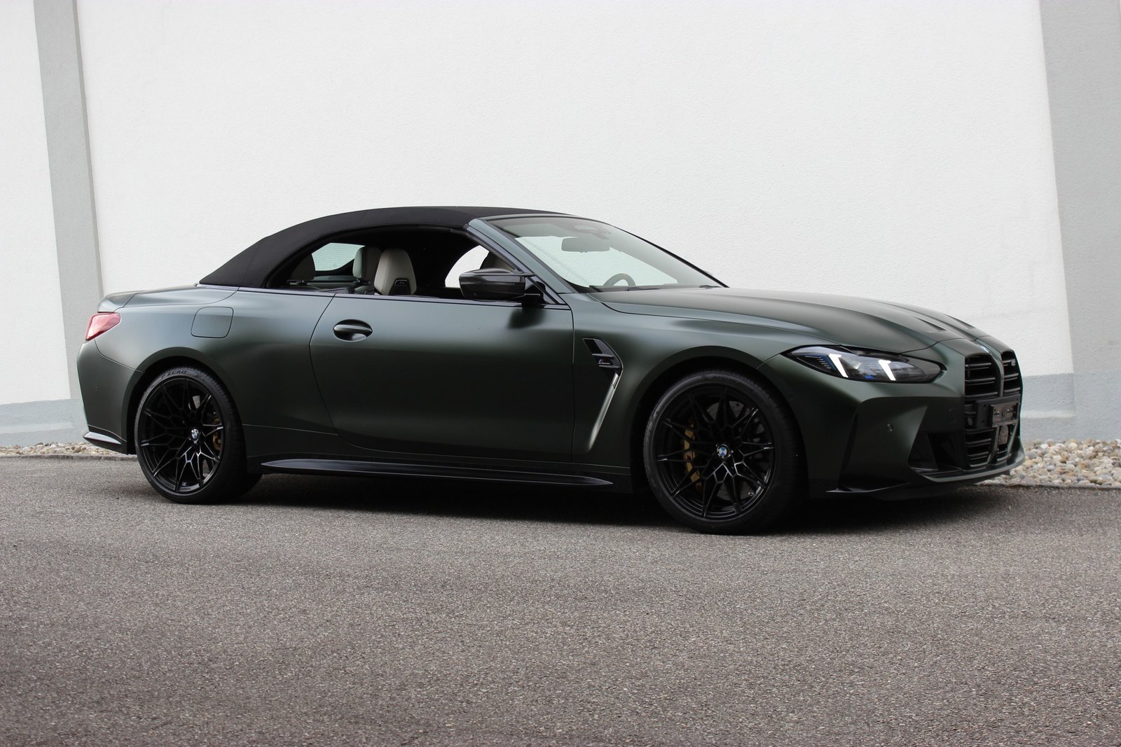 BMW M4 Cabrio Competition M CARBON EXTERIEURPAKET Individual, Petrol, Second hand / Used, Automatic - 6