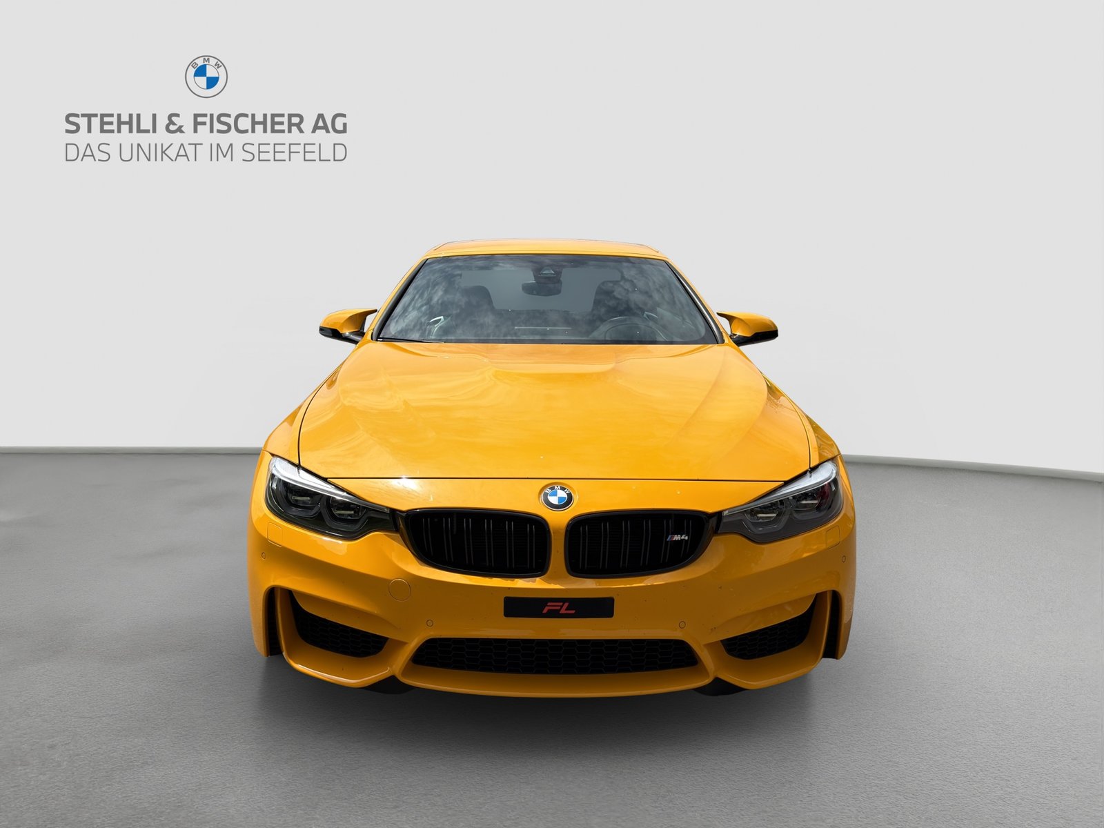 BMW M4 Cabriolet Competition DKG, Essence, Occasion / Utilisé, Automatique - 3