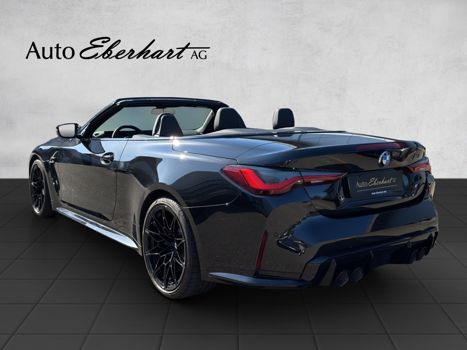 BMW M4 Cabrio Competition M, Benzina, Occasioni / Usate, Automatico - 2
