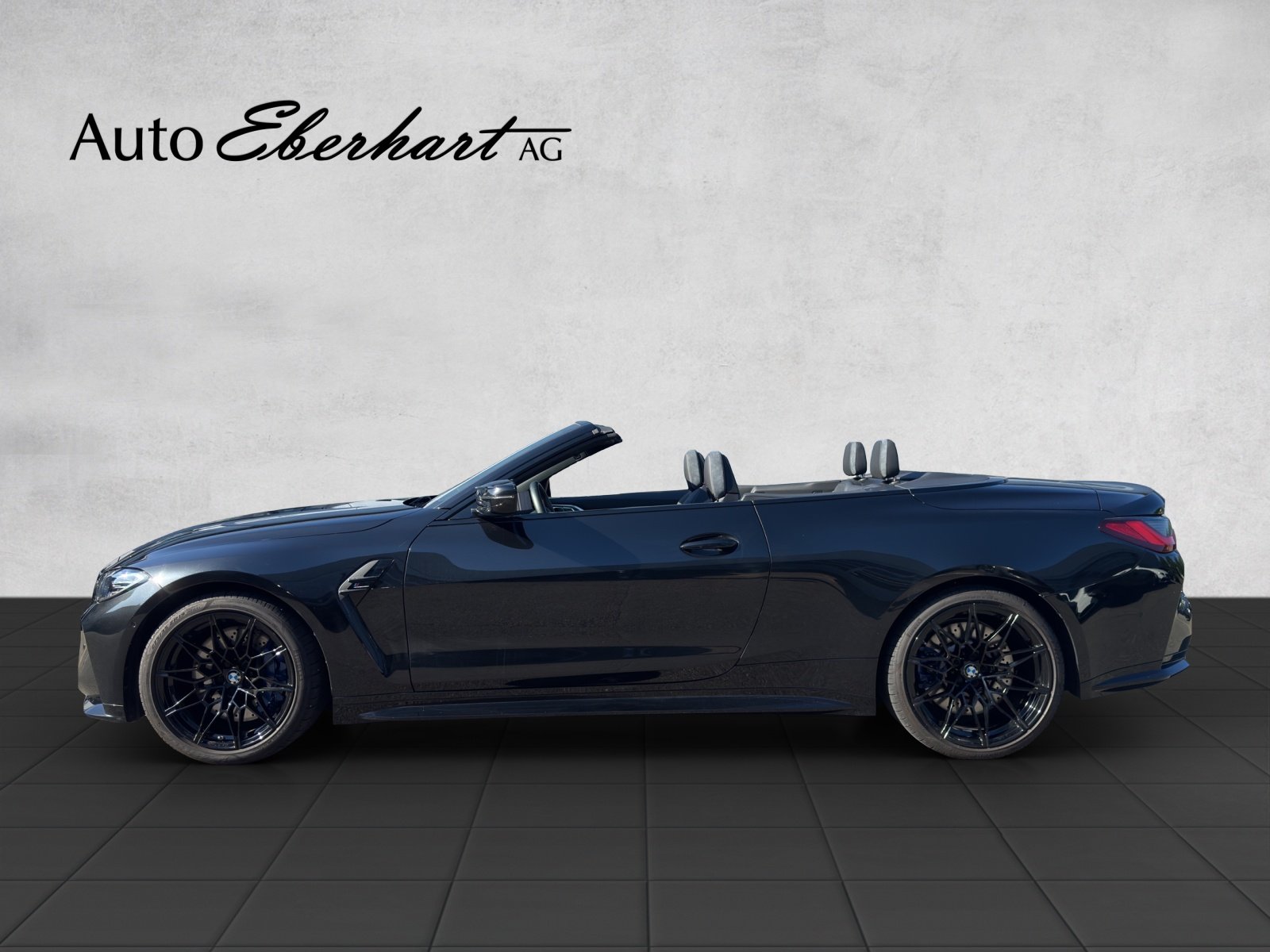 BMW M4 Cabrio Competition M, Benzina, Occasioni / Usate, Automatico - 3