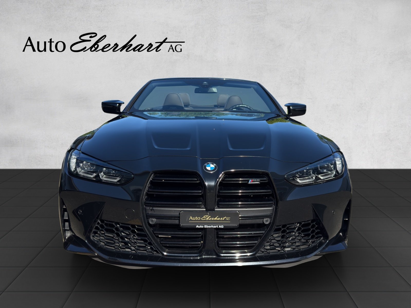 BMW M4 Cabrio Competition M, Benzina, Occasioni / Usate, Automatico - 4