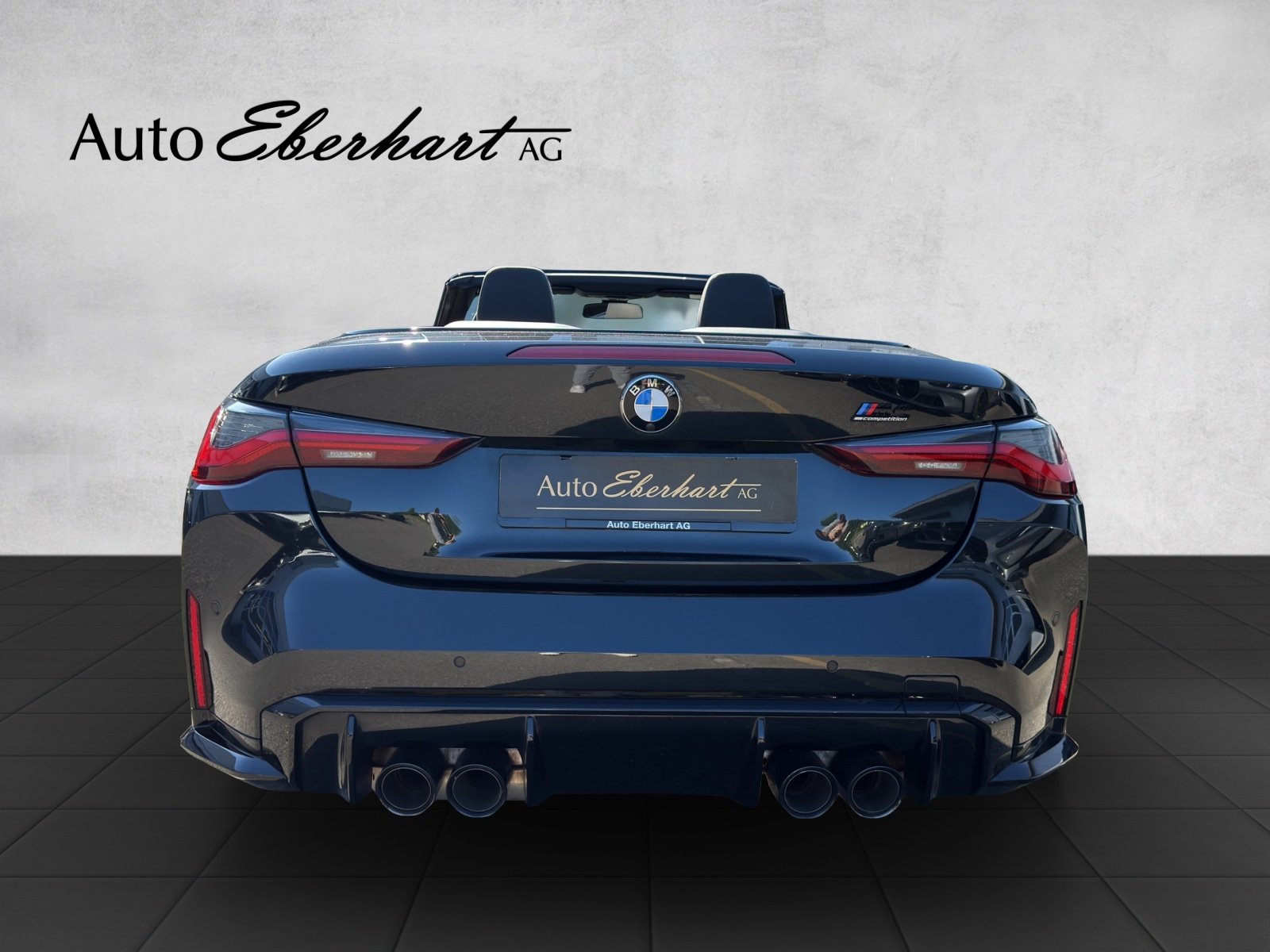 BMW M4 Cabrio Competition M, Benzina, Occasioni / Usate, Automatico - 5