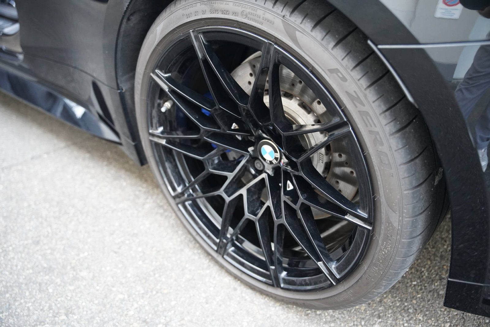 BMW M4 Cabrio Competition M, Benzina, Occasioni / Usate, Automatico - 6