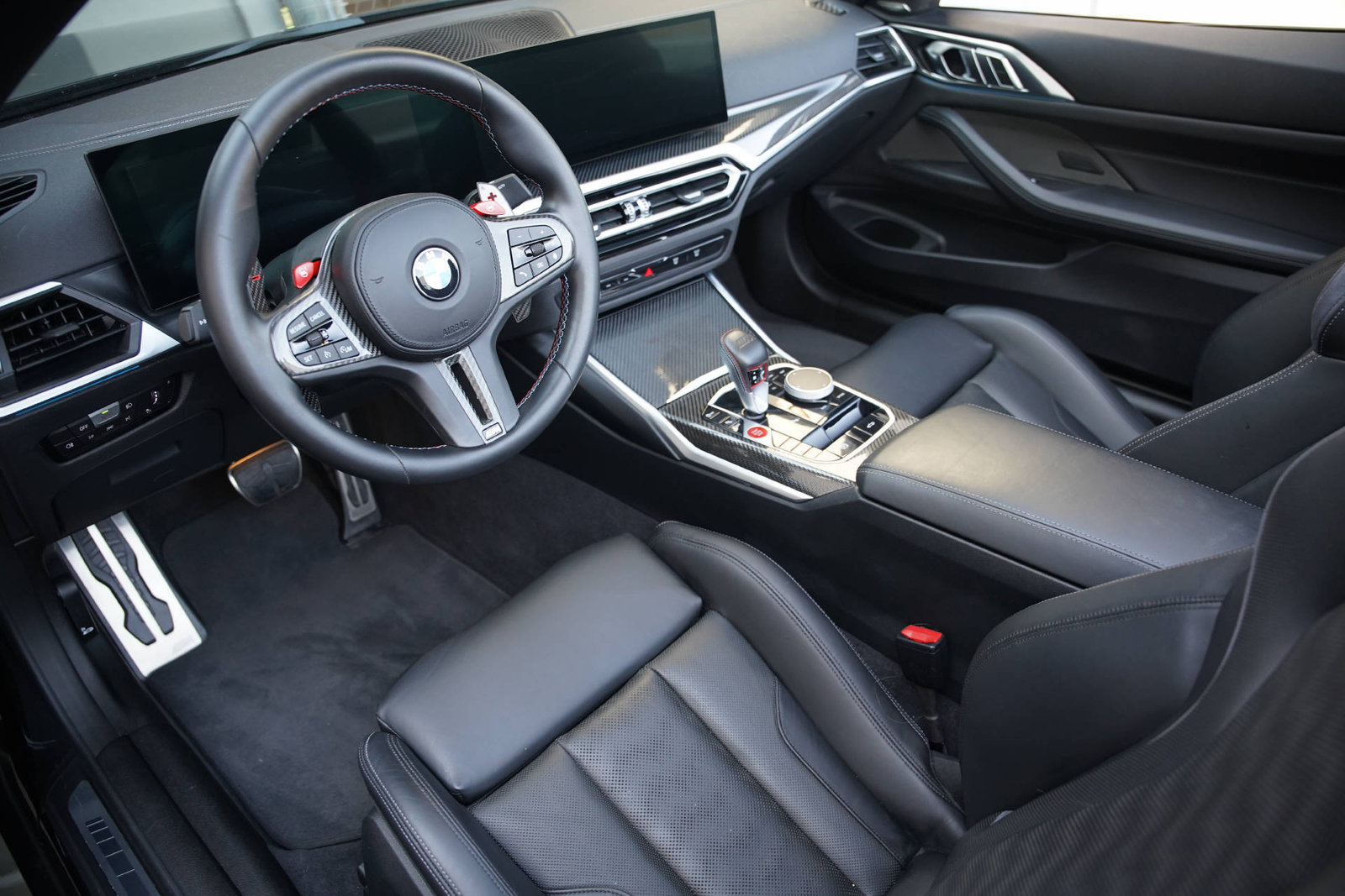 BMW M4 Cabrio Competition M, Benzina, Occasioni / Usate, Automatico - 7