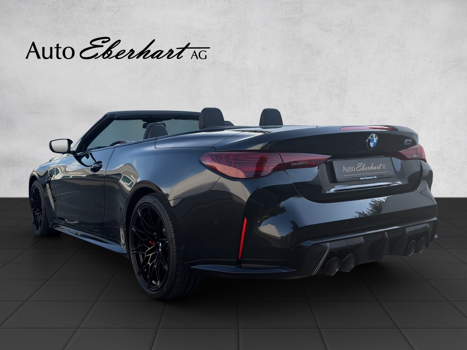 BMW M4 Cabrio Competition M LCI, Benzina, Occasioni / Usate, Automatico - 2
