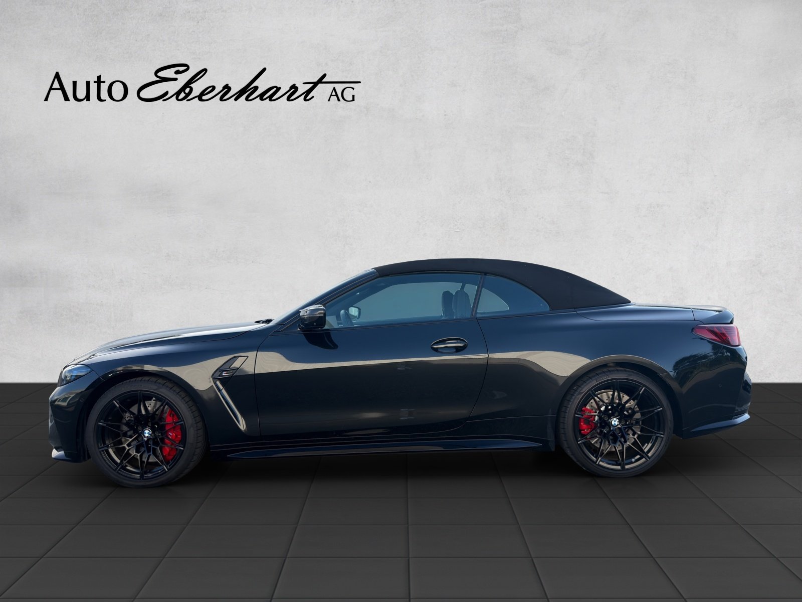 BMW M4 Cabrio Competition M LCI, Benzina, Occasioni / Usate, Automatico - 3