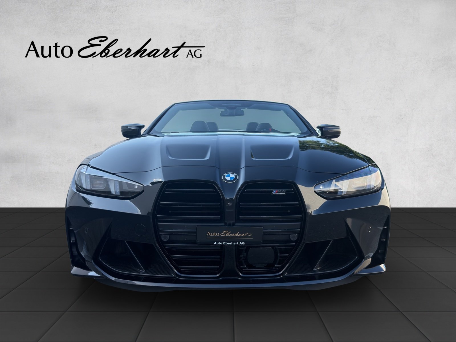 BMW M4 Cabrio Competition M LCI, Benzina, Occasioni / Usate, Automatico - 4