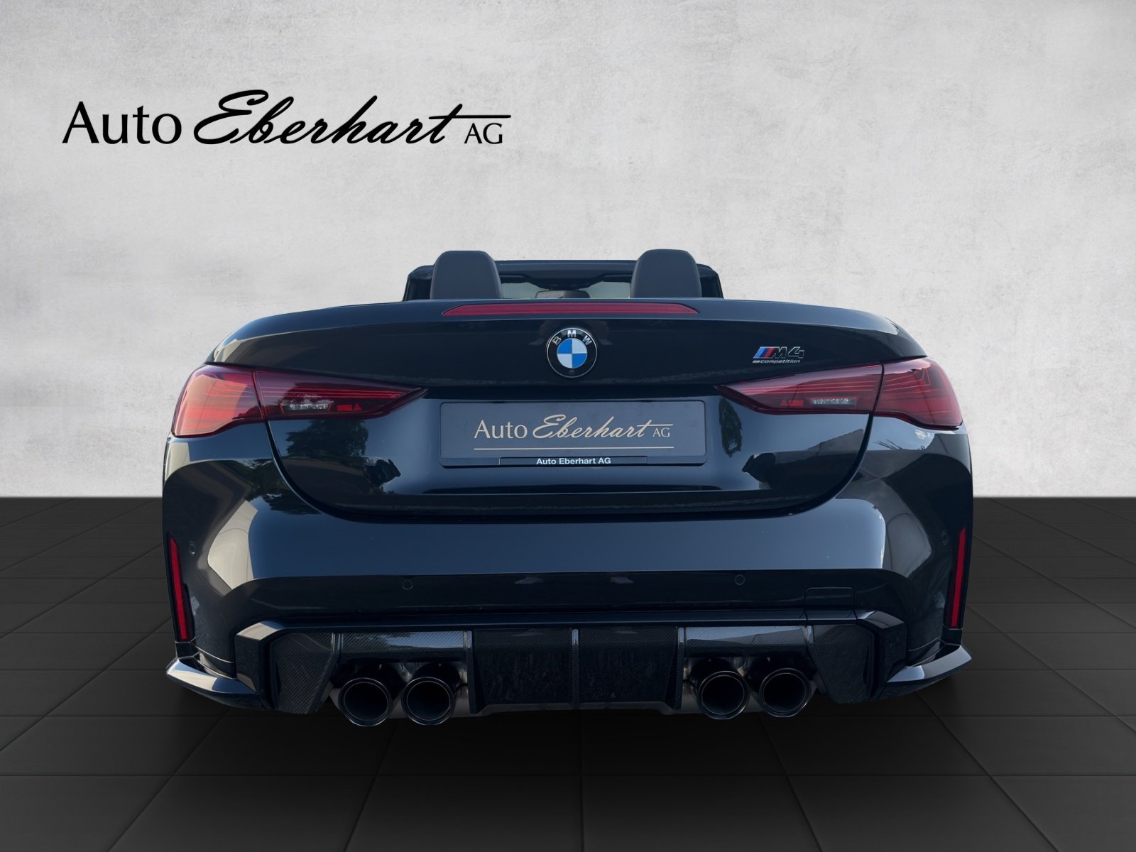BMW M4 Cabrio Competition M LCI, Benzina, Occasioni / Usate, Automatico - 5