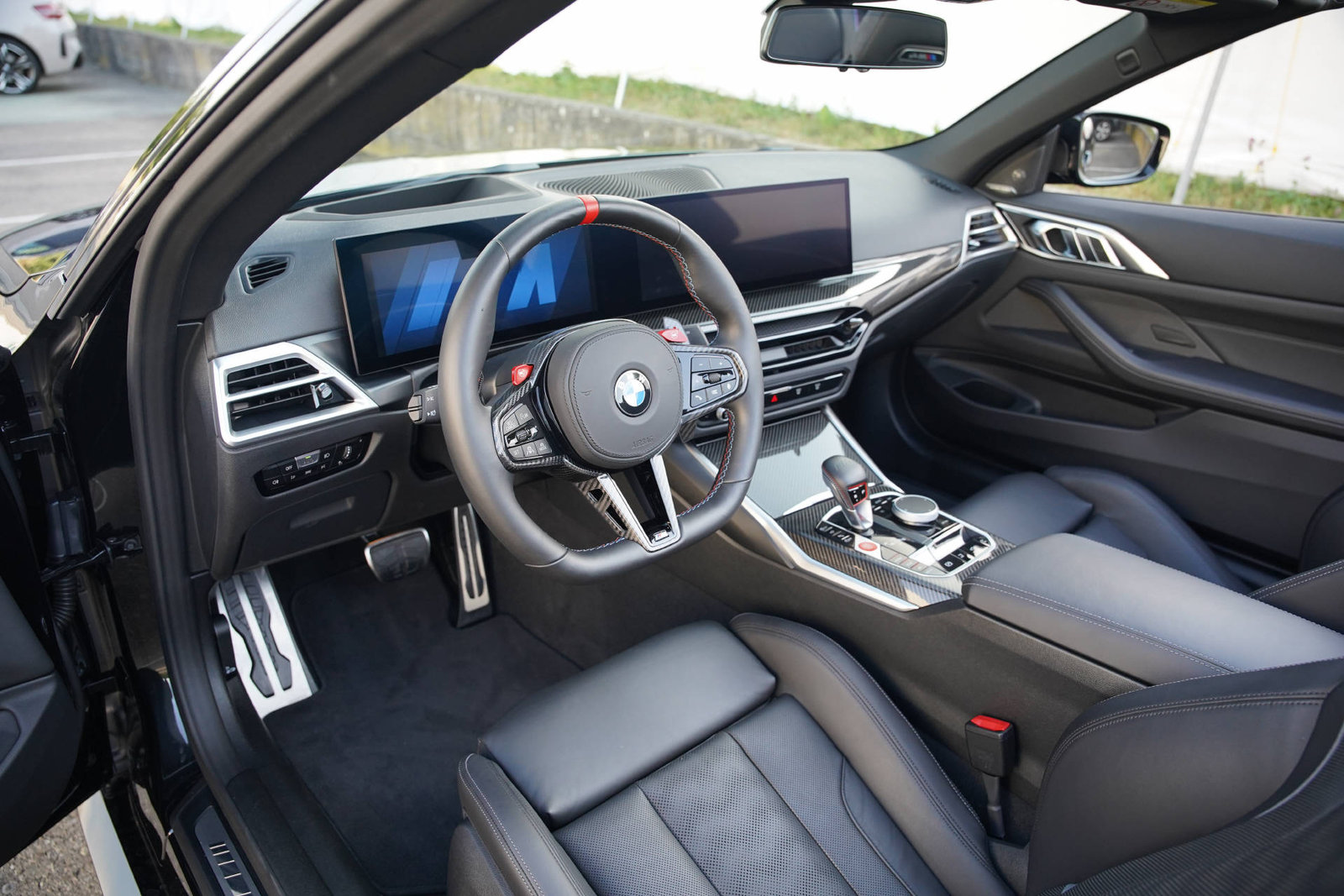BMW M4 Cabrio Competition M LCI, Benzina, Occasioni / Usate, Automatico - 7