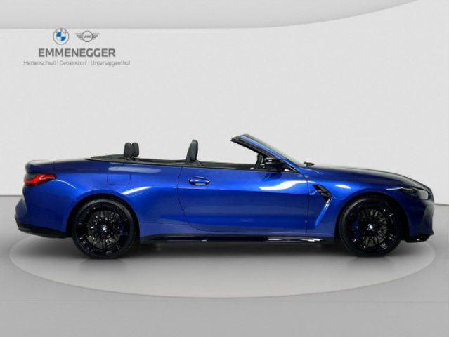 BMW M4 Cabrio Competit.M xDr, Benzin, Occasion / Gebraucht, Automatik - 6