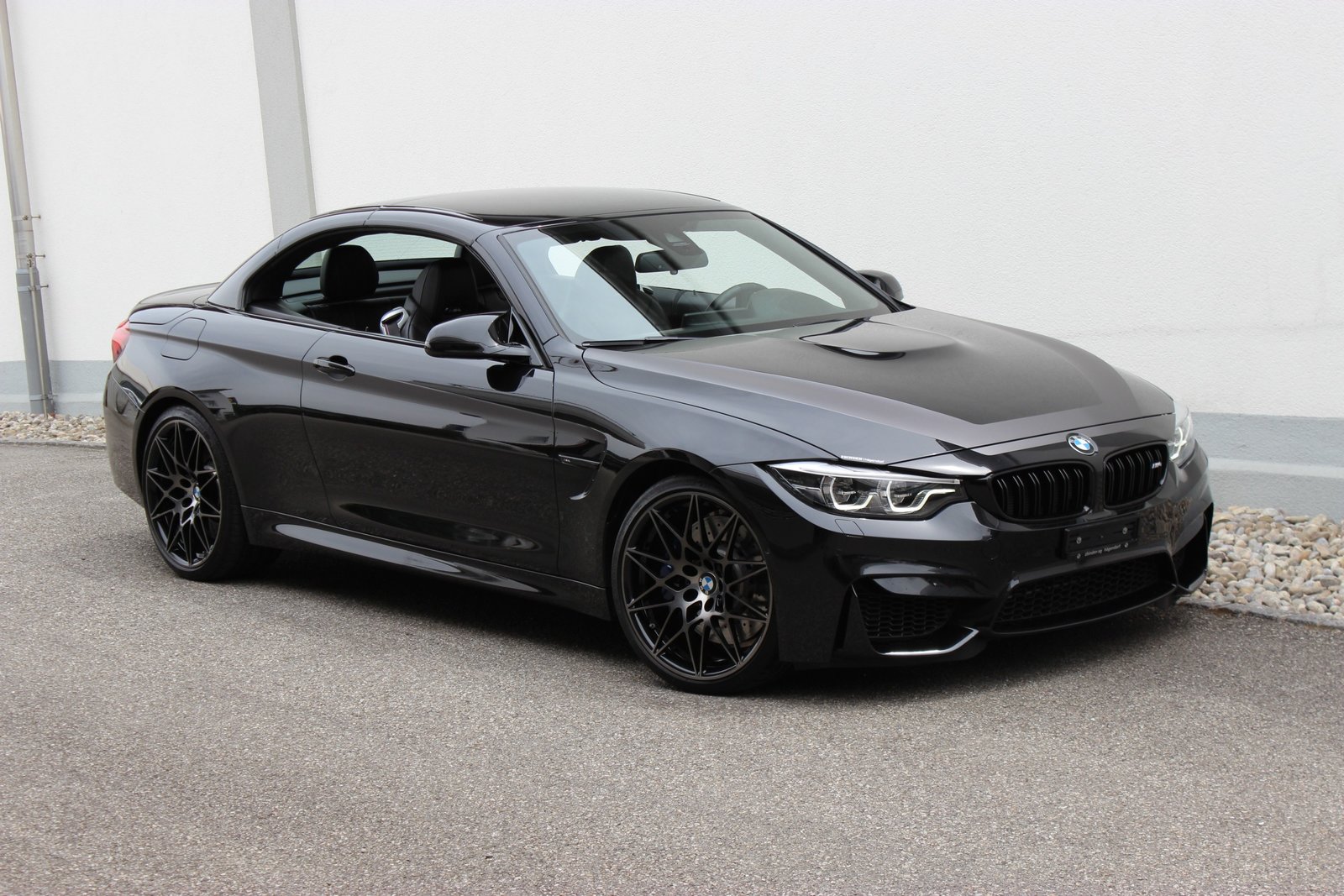 BMW M4 Cabriolet Drivelogic *M COMPETITION PAKET*, Essence, Occasion / Utilisé, Automatique - 3