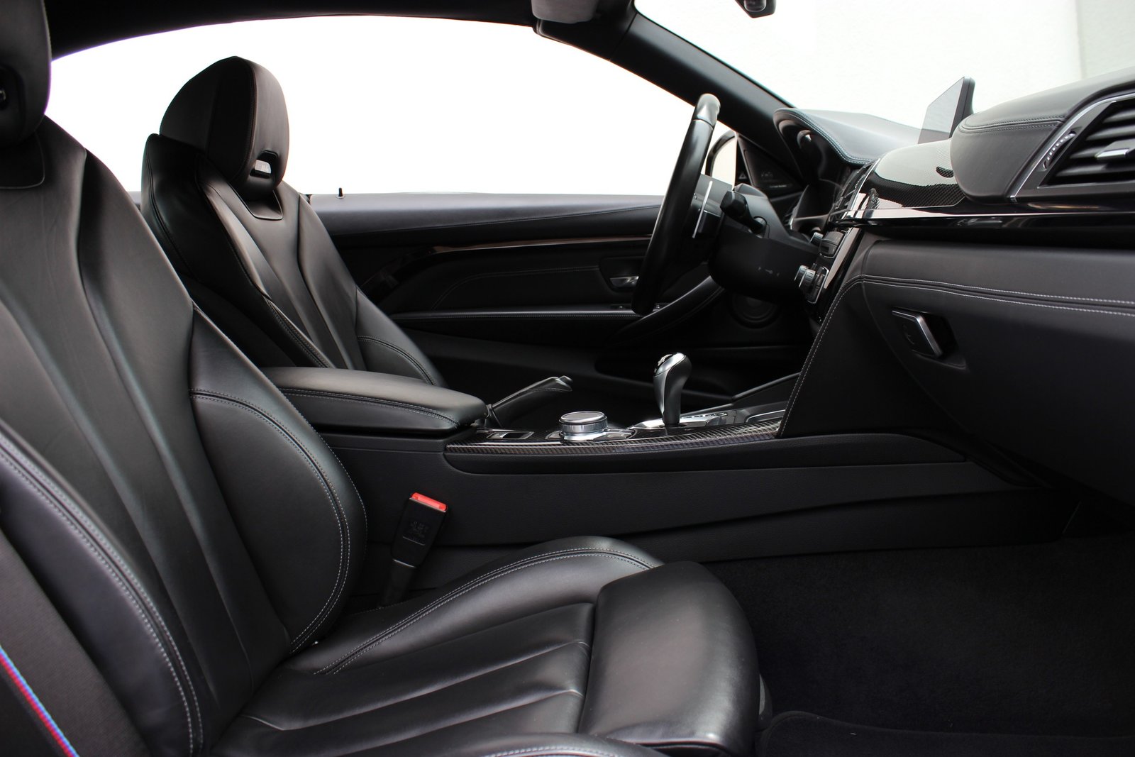 BMW M4 Cabriolet Drivelogic *M COMPETITION PAKET*, Essence, Occasion / Utilisé, Automatique - 4