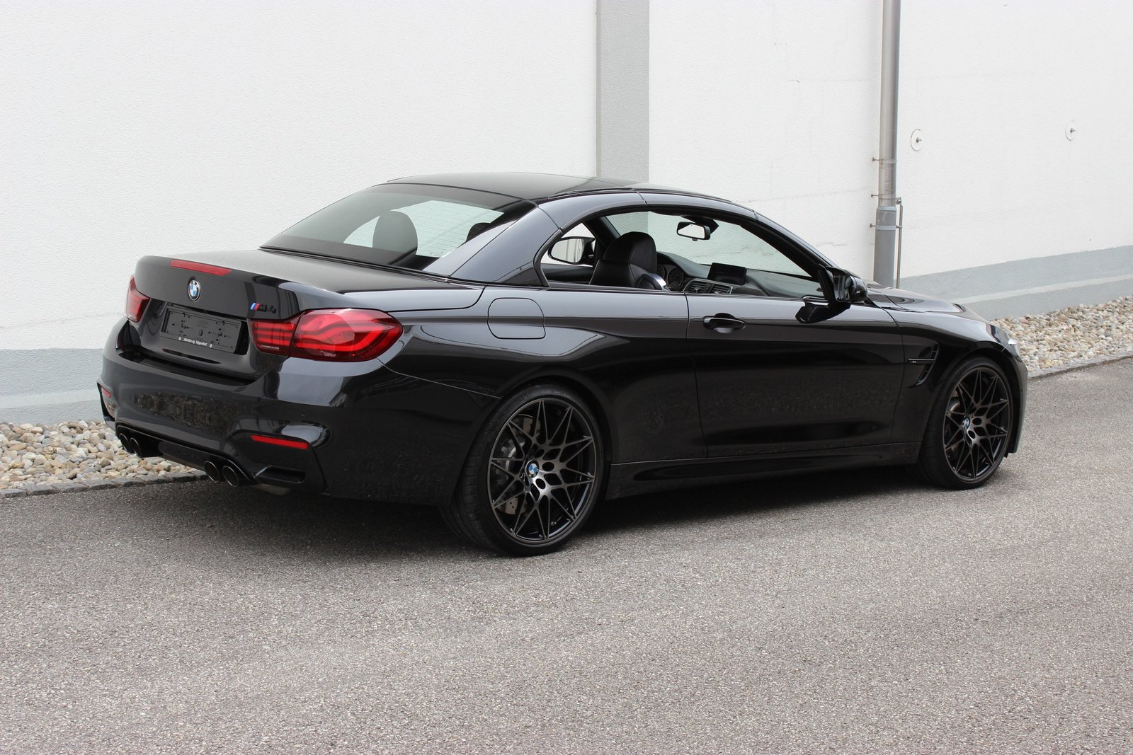 BMW M4 Cabriolet Drivelogic *M COMPETITION PAKET*, Essence, Occasion / Utilisé, Automatique - 5