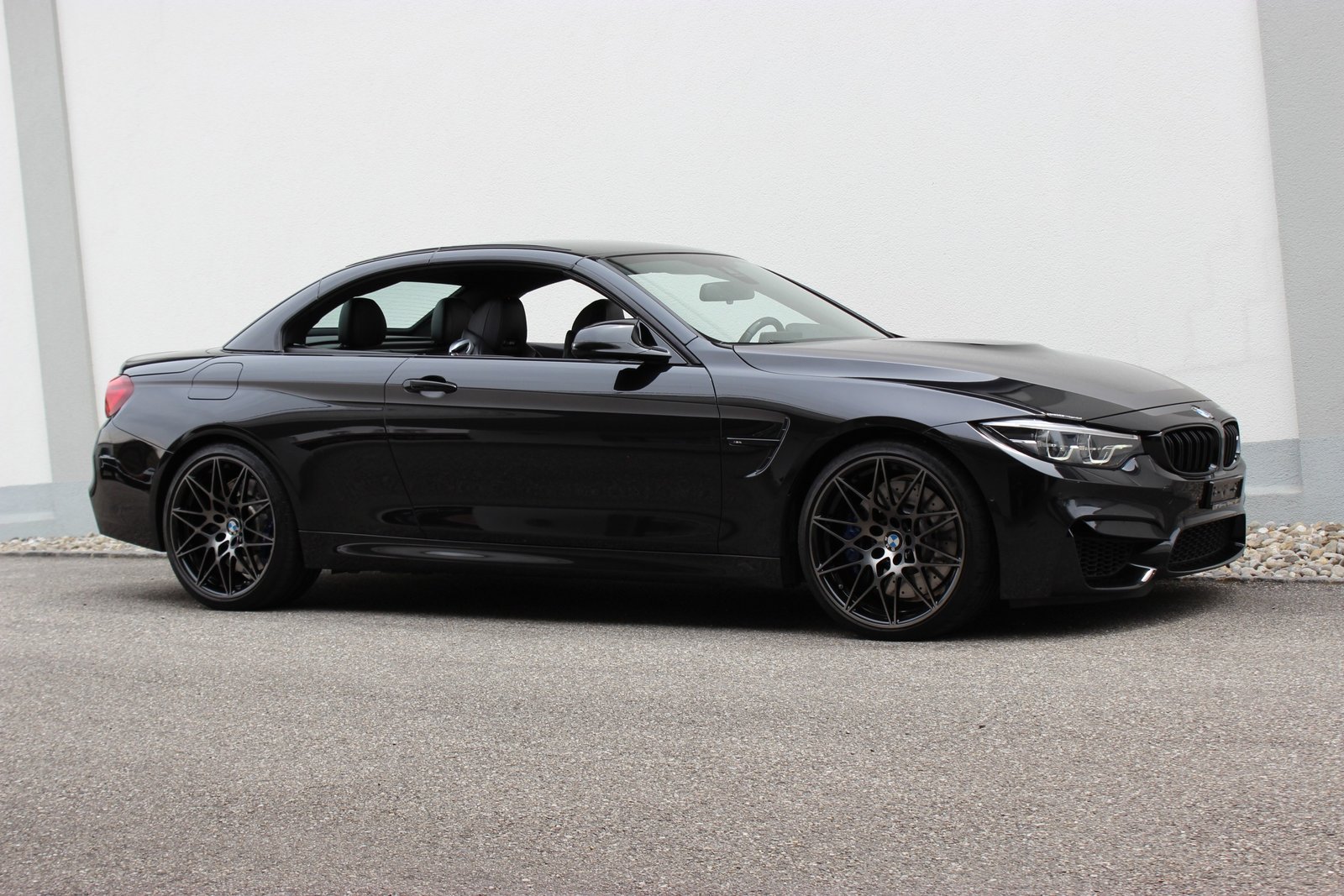 BMW M4 Cabriolet Drivelogic *M COMPETITION PAKET*, Essence, Occasion / Utilisé, Automatique - 6