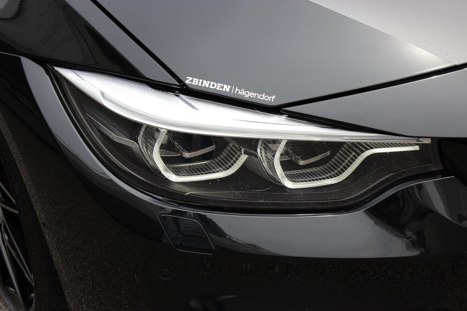 BMW M4 Cabriolet Drivelogic *M COMPETITION PAKET*, Essence, Occasion / Utilisé, Automatique - 7