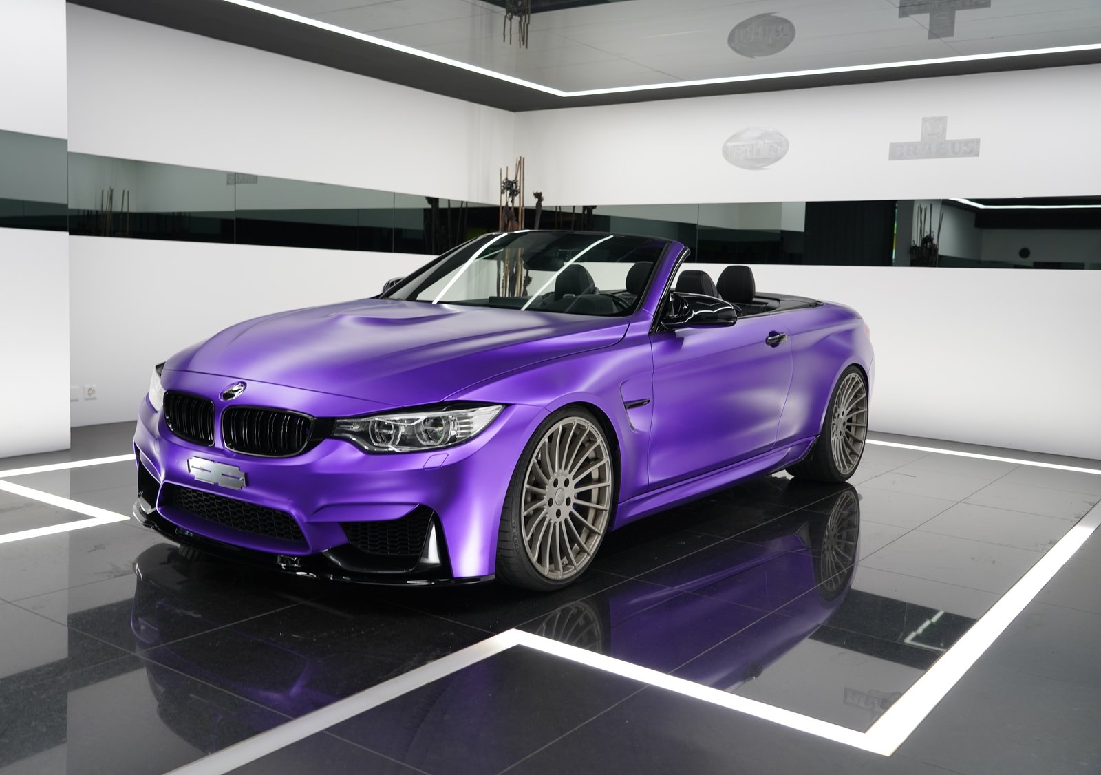 BMW M4 Cabrio