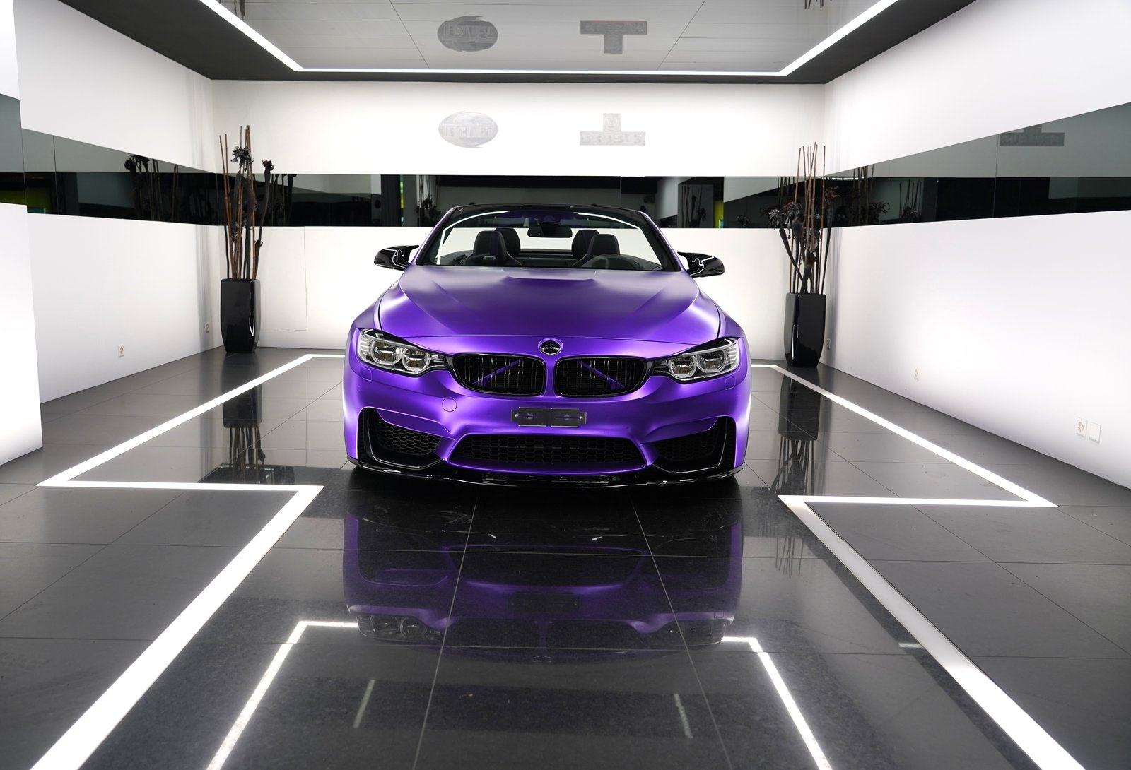 BMW M4 Cabrio, Essence, Occasion / Utilisé, Automatique - 2