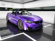 BMW M4 Cabrio, Essence, Occasion / Utilisé, Automatique - 3