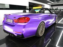 BMW M4 Cabrio, Essence, Occasion / Utilisé, Automatique - 4