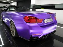 BMW M4 Cabrio, Essence, Occasion / Utilisé, Automatique - 5