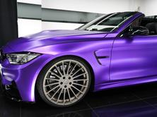 BMW M4 Cabrio, Essence, Occasion / Utilisé, Automatique - 7