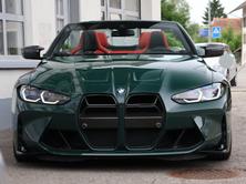 BMW M4 Cabrio Competition M (CH) *BRITISH RACING GREE, Petrol, Second hand / Used, Automatic - 2