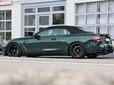 BMW M4 Cabrio Competition M (CH) *BRITISH RACING GREE, Petrol, Second hand / Used, Automatic - 4