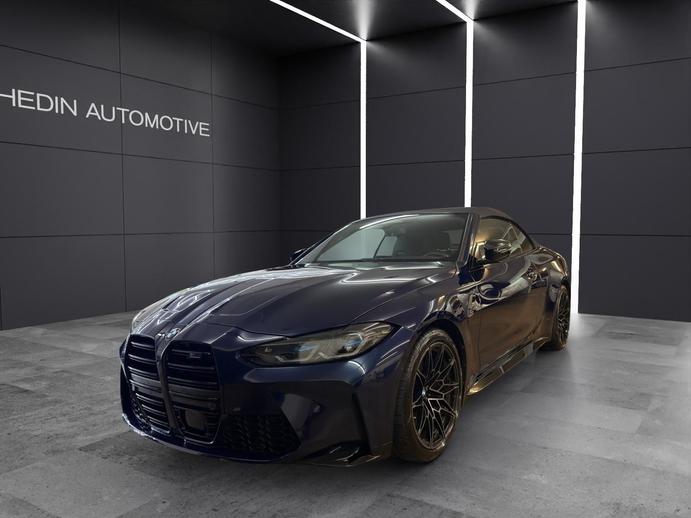 BMW M4 Competition xDrive Cabrio, Benzina, Occasioni / Usate, Automatico