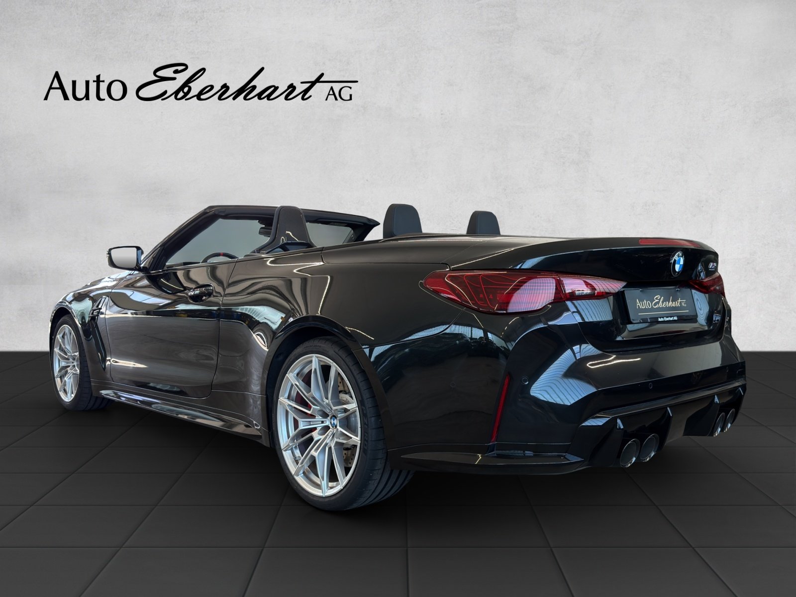 BMW M4 Cabrio Competition M  LCI, Benzina, Occasioni / Usate, Automatico - 2