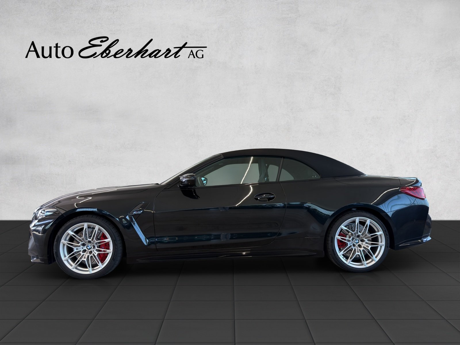 BMW M4 Cabrio Competition M  LCI, Benzina, Occasioni / Usate, Automatico - 3