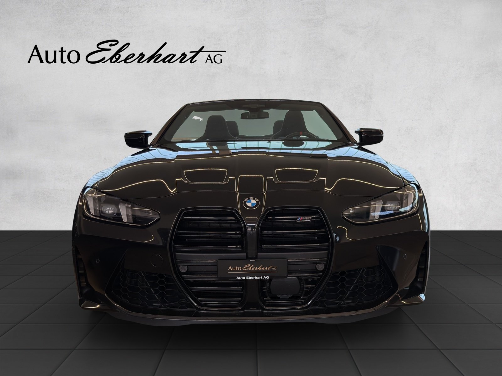 BMW M4 Cabrio Competition M  LCI, Benzina, Occasioni / Usate, Automatico - 4