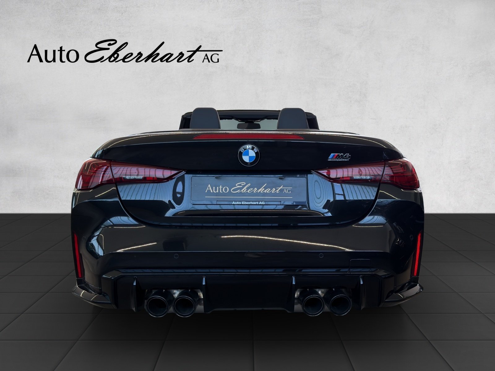 BMW M4 Cabrio Competition M  LCI, Benzina, Occasioni / Usate, Automatico - 5