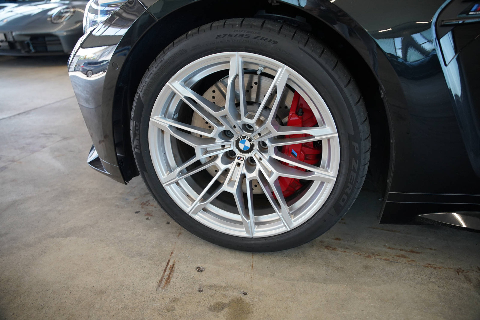 BMW M4 Cabrio Competition M  LCI, Benzina, Occasioni / Usate, Automatico - 6