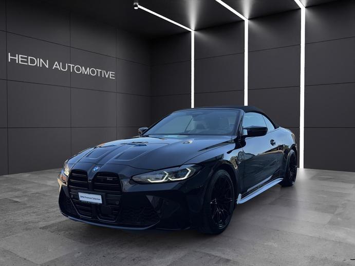 BMW M4 Competition M xDrive Cabrio, Benzin, Occasion / Gebraucht, Automatik