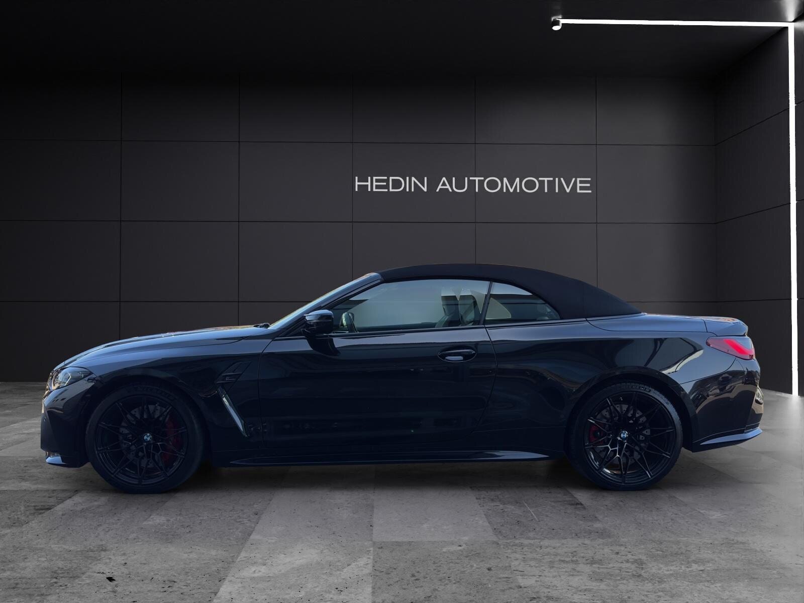 BMW M4 Competition M xDrive Cabrio, Essence, Occasion / Utilisé, Automatique - 3