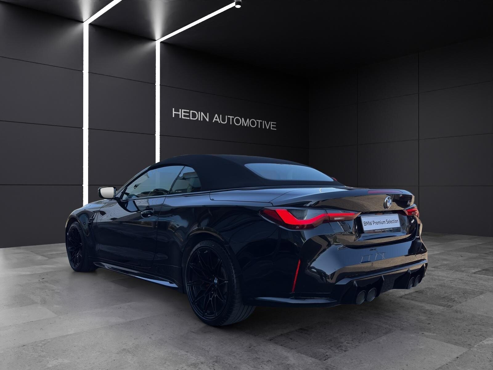 BMW M4 Competition M xDrive Cabrio, Essence, Occasion / Utilisé, Automatique - 4