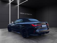 BMW M4 Competition M xDrive Cabrio, Benzin, Occasion / Gebraucht, Automatik - 4