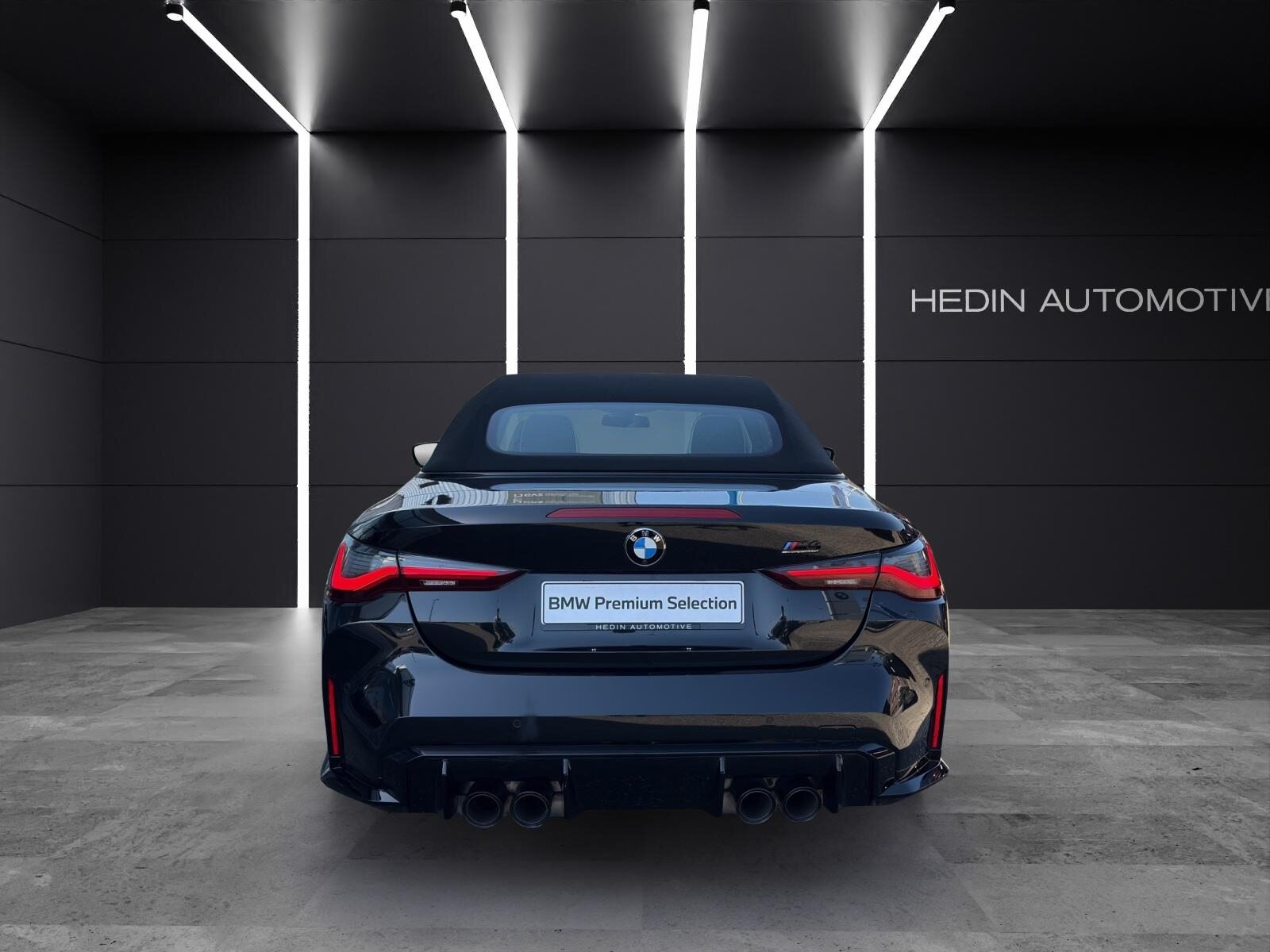 BMW M4 Competition M xDrive Cabrio, Essence, Occasion / Utilisé, Automatique - 5