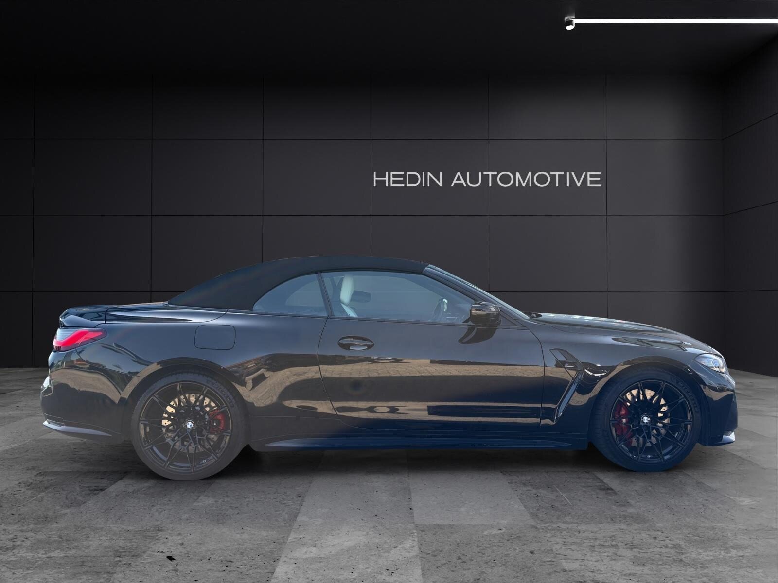 BMW M4 Competition M xDrive Cabrio, Essence, Occasion / Utilisé, Automatique - 7